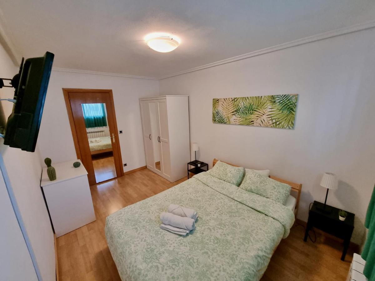 Apartamento Daniel 萨拉戈萨 外观 照片