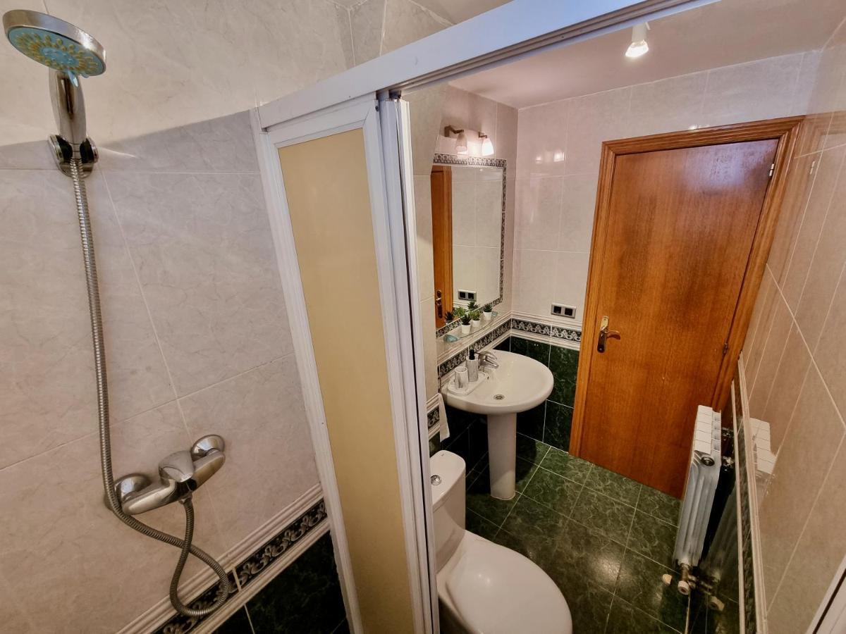 Apartamento Daniel 萨拉戈萨 外观 照片
