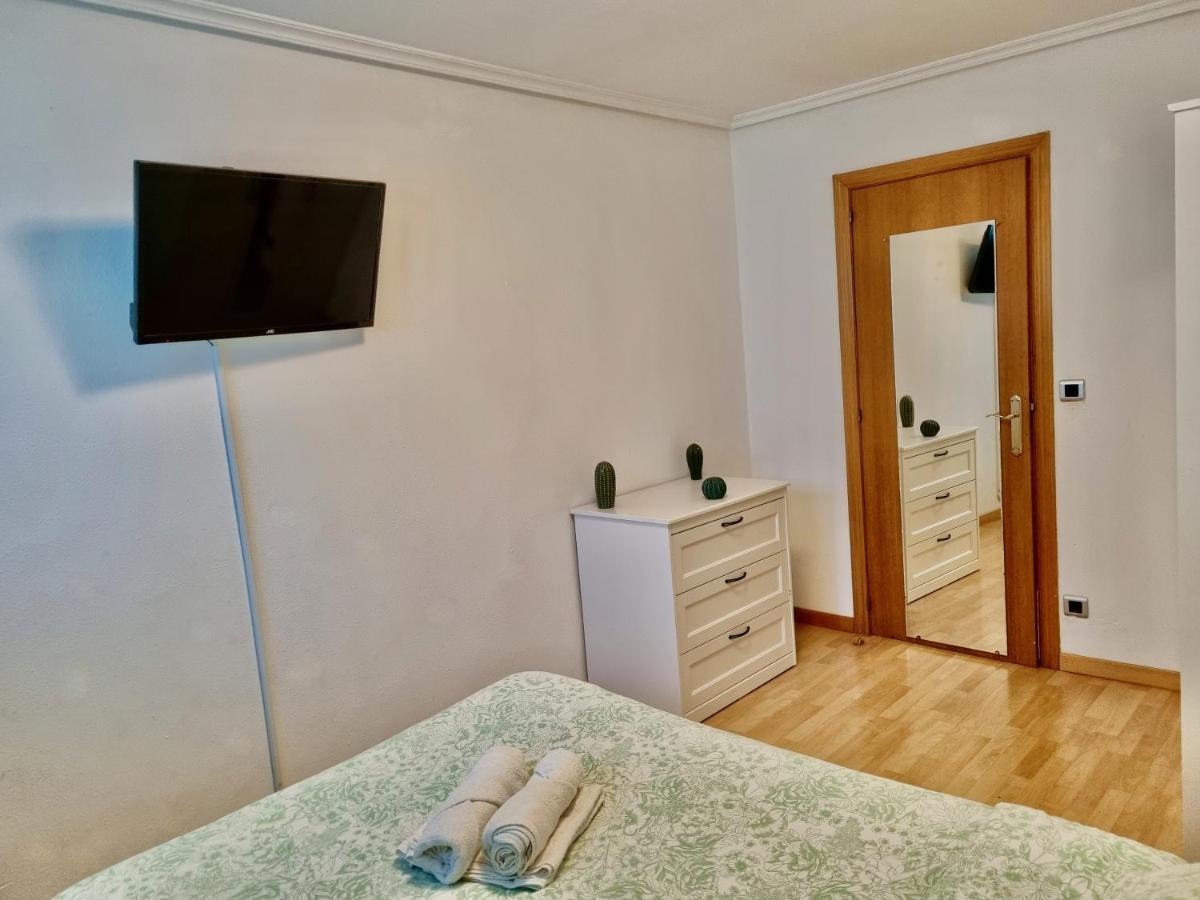 Apartamento Daniel 萨拉戈萨 外观 照片