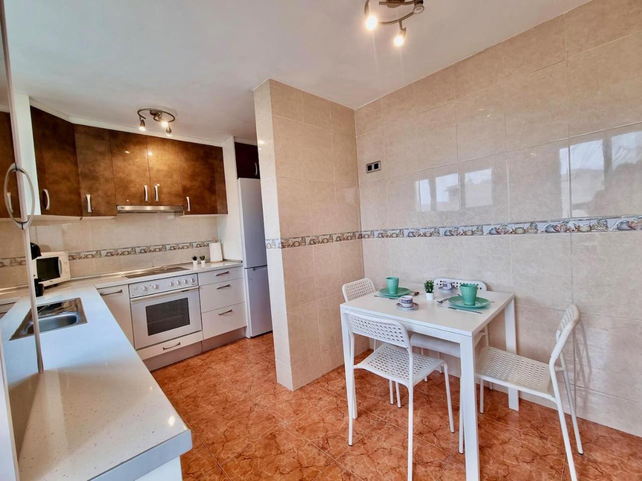 Apartamento Daniel 萨拉戈萨 外观 照片
