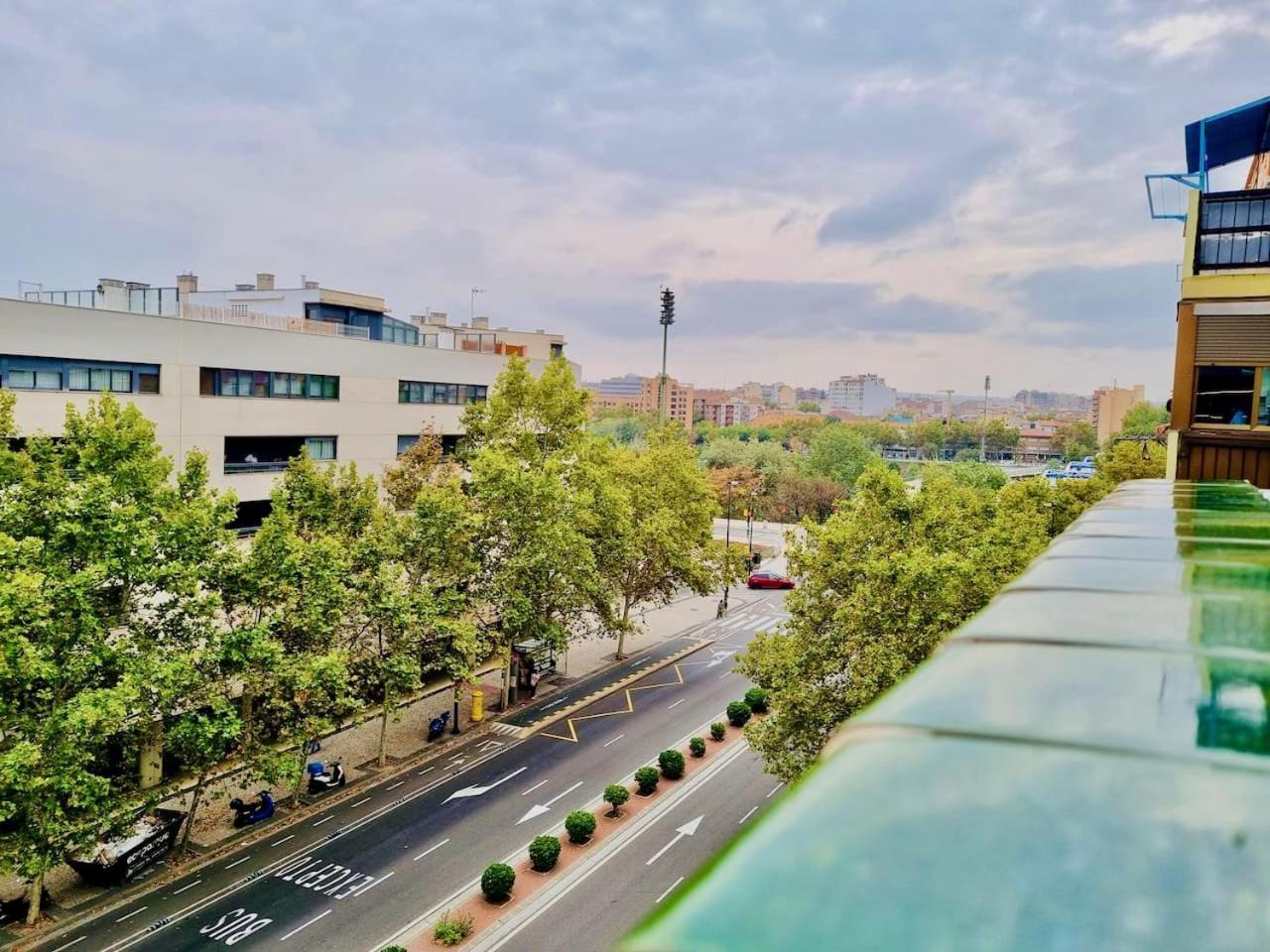 Apartamento Daniel 萨拉戈萨 外观 照片