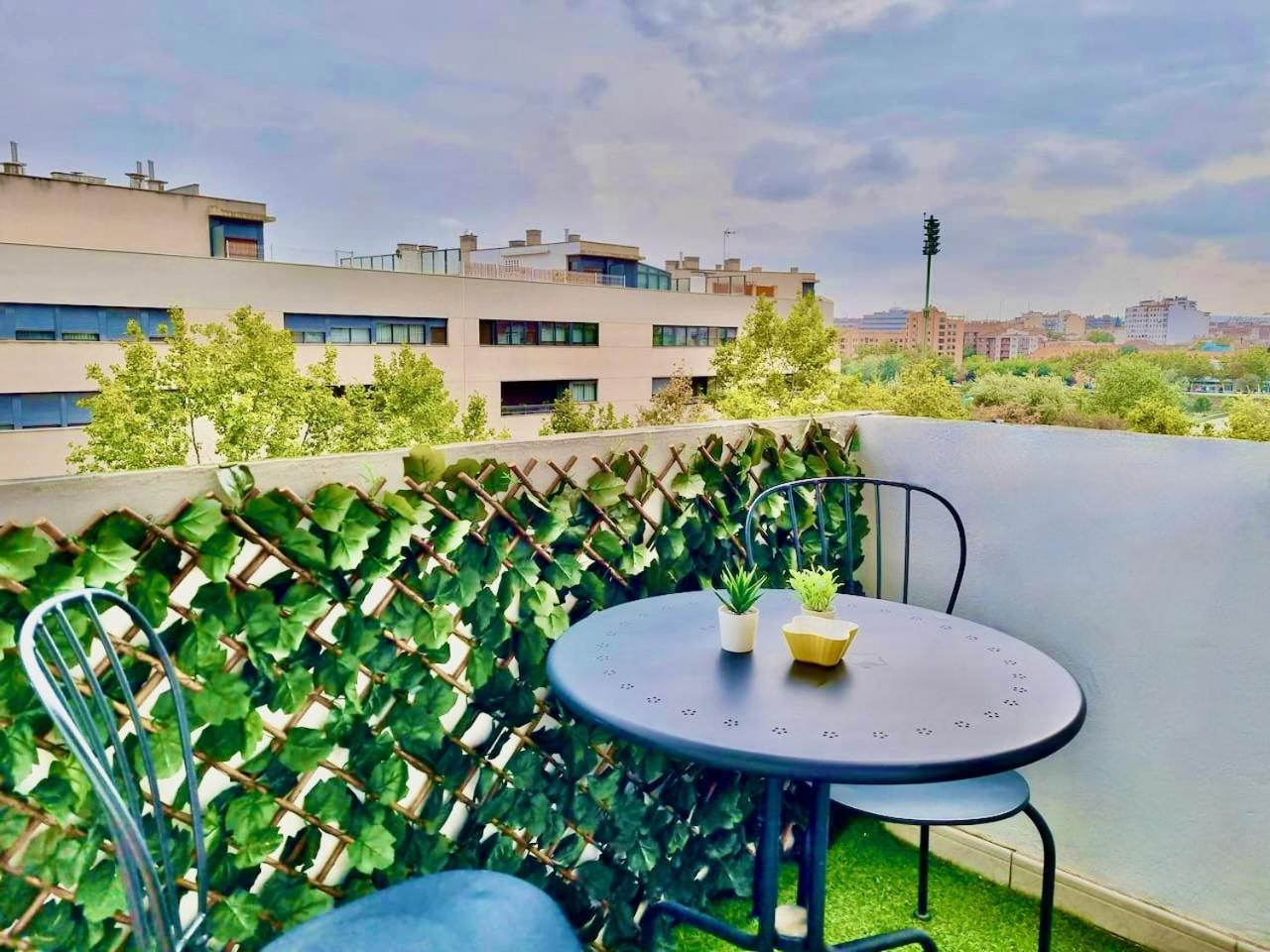 Apartamento Daniel 萨拉戈萨 外观 照片