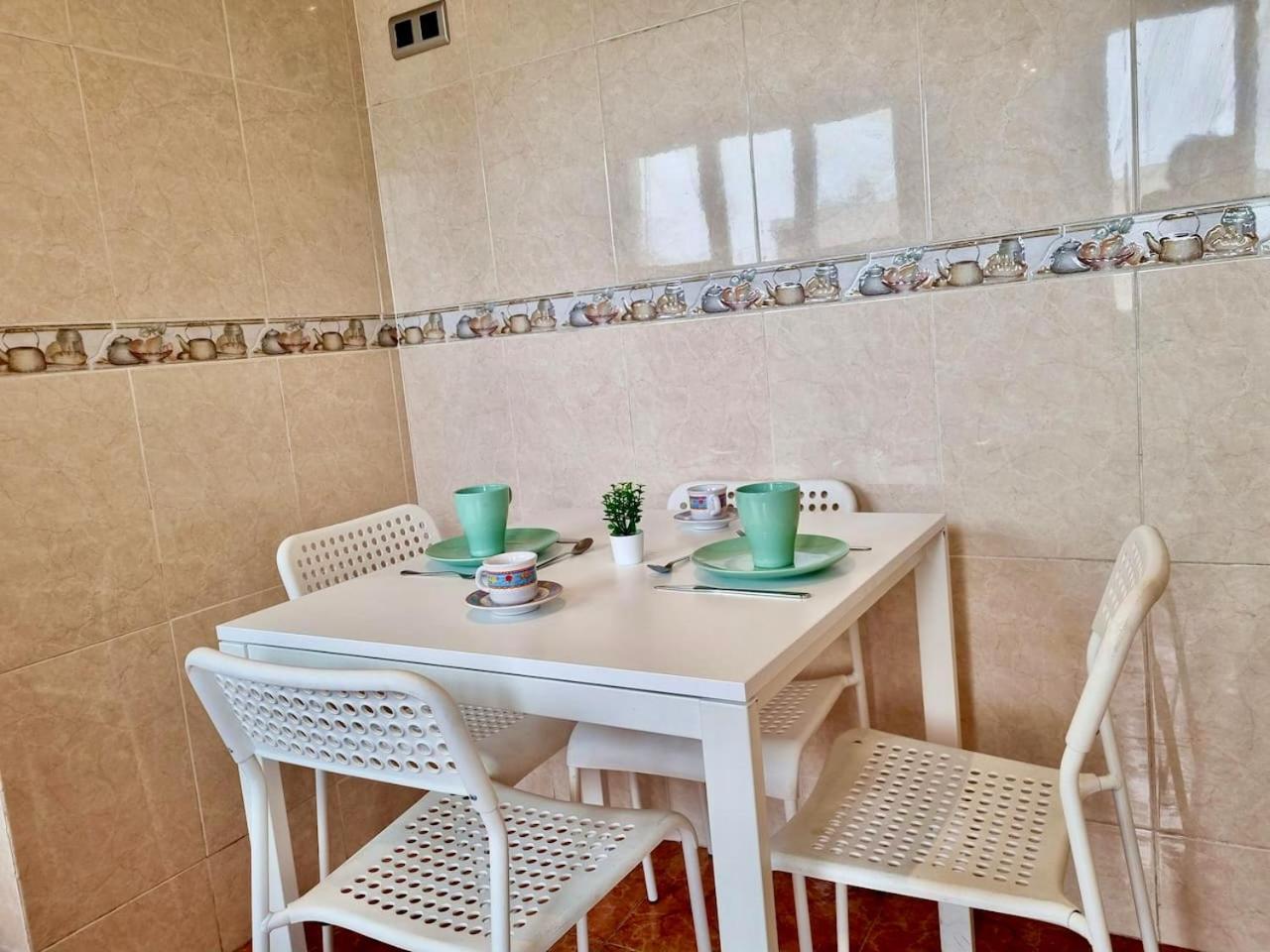 Apartamento Daniel 萨拉戈萨 外观 照片