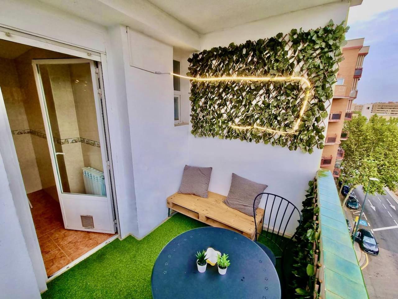 Apartamento Daniel 萨拉戈萨 外观 照片